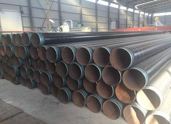 电厂水废渣排放3PE防腐钢管 价格解析与产品优势——聚焦沧州友诚管业