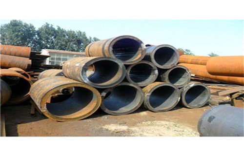 洮南45#热卷钢管产品详细参数与Q345B厚壁卷管应用解析