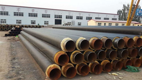 聚氨酯保温钢管的选购指南 聚焦安康厂家与市场价格分析