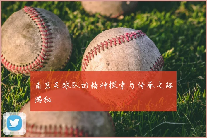 南京足球队的精神探索与传承之路揭秘