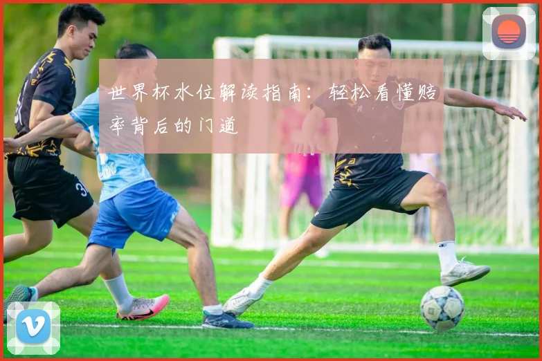 世界杯水位解读指南:轻松看懂赔率背后的门道