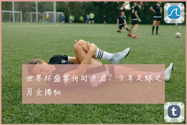 世界杯盛宴何时开启？今年足球之月全揭秘