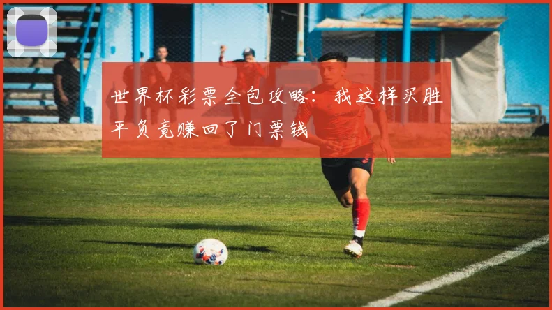 世界杯彩票全包攻略:我这样买胜平负竟赚回了门票钱