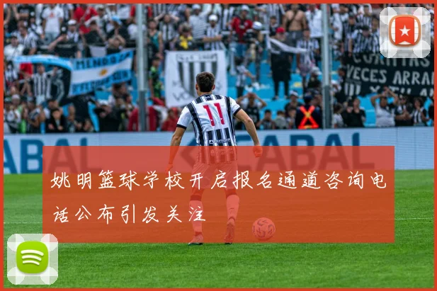 姚明篮球学校开启报名通道咨询电话公布引发关注