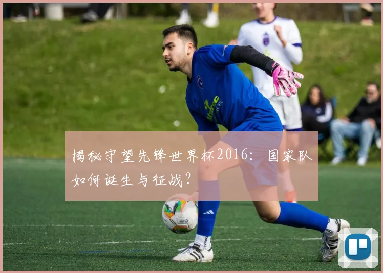 揭秘守望先锋世界杯2016:国家队如何诞生与征战?