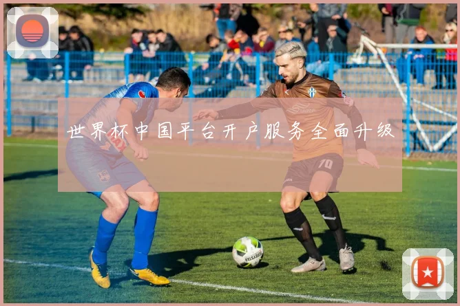 世界杯中国平台开户服务全面升级