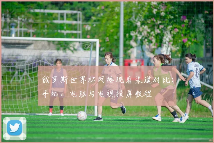 俄罗斯世界杯网络观看渠道对比：手机、电脑与电视投屏教程