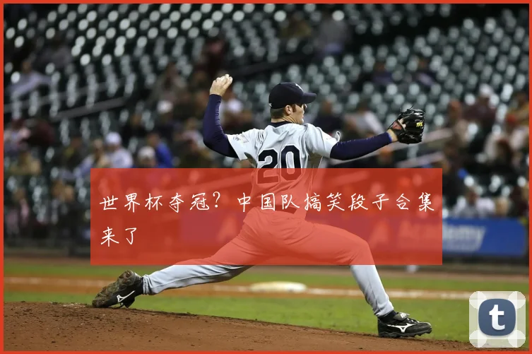 世界杯夺冠?中国队搞笑段子合集来了
