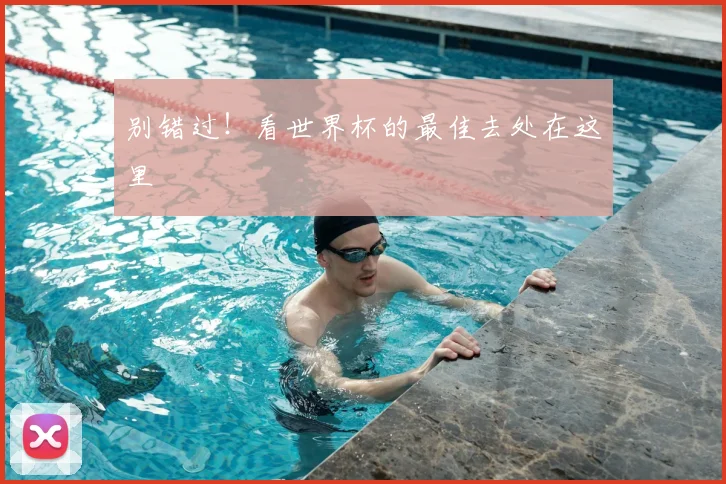 别错过！看世界杯的最佳去处在这里