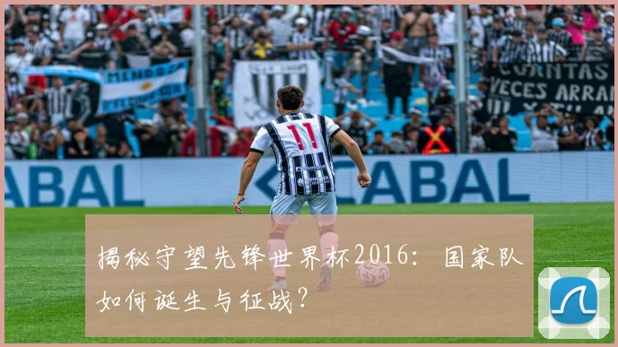 揭秘守望先锋世界杯2016:国家队如何诞生与征战?